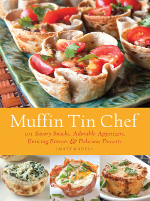 Muffin Tin Chef - ebook